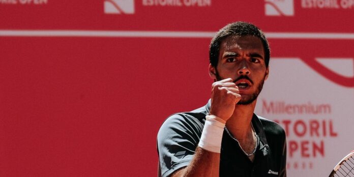 Francisco Cabral nas meias-finais de pares do ‘challenger’ de Bérgamo