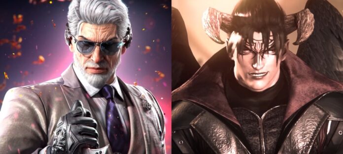 Tekken 8 apresenta lutador inédito Victor Chevalier em trailer