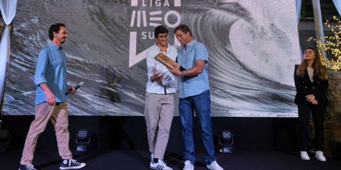 Gala Portugal Surf Awards distinguiu os melhores surfistas do ano