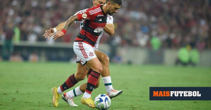 Brasil: Flamengo cede empate (1-1) no clássico com o Fluminense e falha liderança