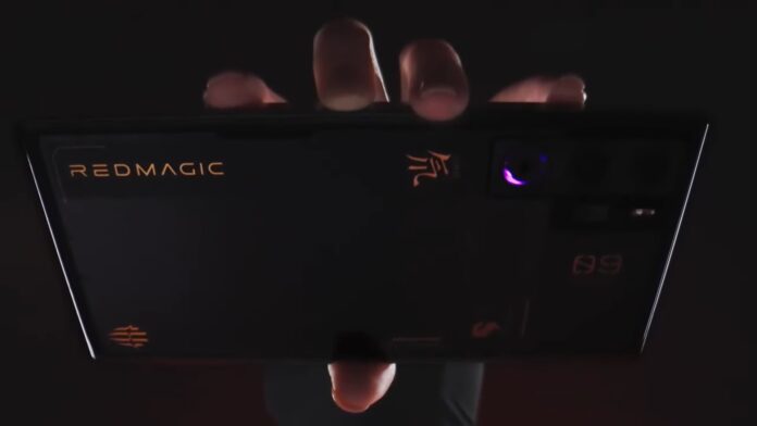 Red Magic 9 Pro exibe seu visual em renderizações oficiais divulgadas