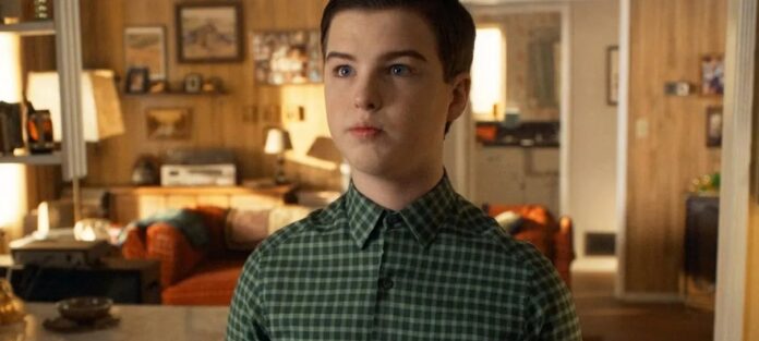 Young Sheldon será encerrada na sétima temporada