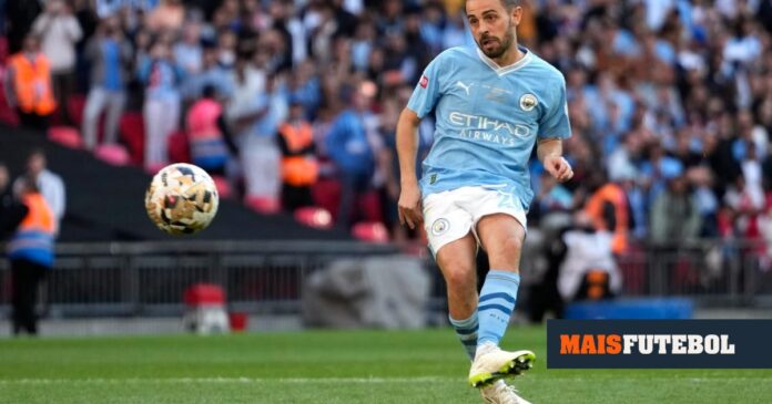 Bernardo: «Brincadeira com Mendy? Deu-me vontade de ligar aos meus pais»