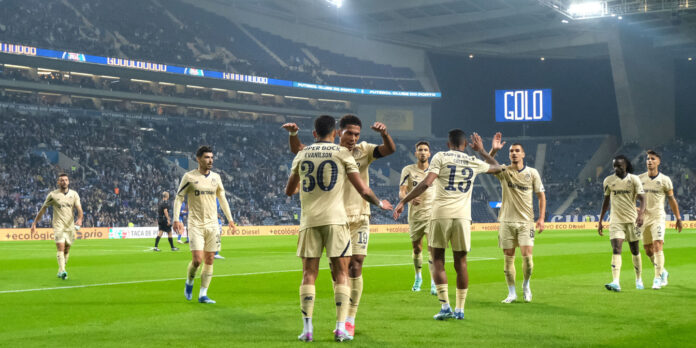 Análise FC Porto 4-0 Montalegre: Passeio alegre a um monte que se tornou fácil de escalar