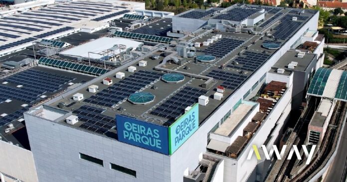 Sustentabilidade: Oeiras Parque instala 1472 painéis fotovoltaicos