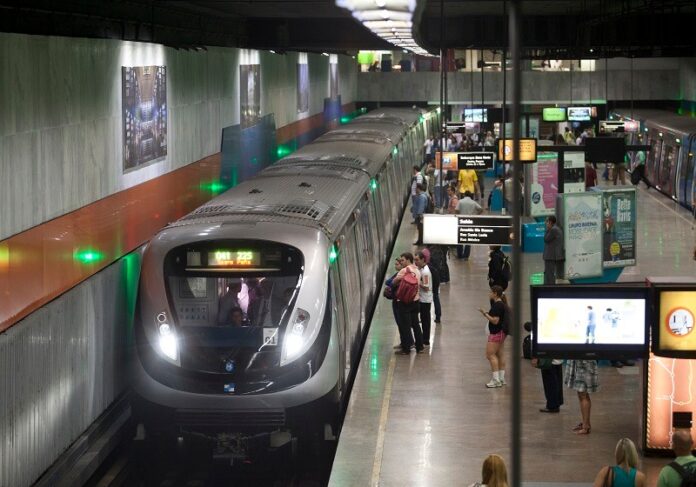 STF vai contra recurso a anulação de lei que exigia internet no metrô do Rio de Janeiro