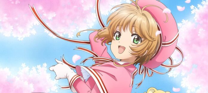 Artworks revela dublagem de Cardcaptor Sakura: Clear Card durante a CCXP 2023