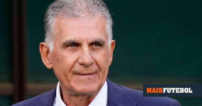 Carlos Queiroz negoceia rescisão com a federação do Qatar