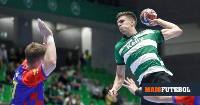 Andebol: Sporting segue invicto, FC Porto e Benfica também vencem