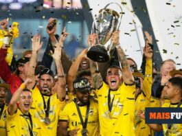 Estados Unidos: Columbus Crew é o novo campeão da MLS