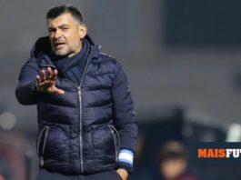 500 jogos em Portugal: Conceição chega a marca redonda (todos os números)