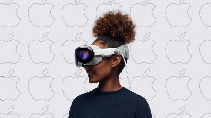 Apple Vision Pro deve ser lançado antes do previsto em 2024