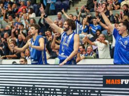 Taça de basquetebol: FC Porto bate Sp. Braga e encontra Sporting