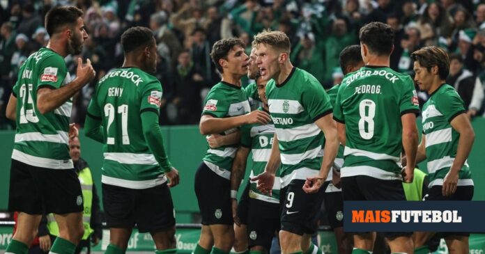 Sporting-FC Porto: cinco ideias táticas que decidiram o clássico