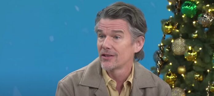 Ethan Hawke revela sonho de participar de qualquer coisa de Star Wars