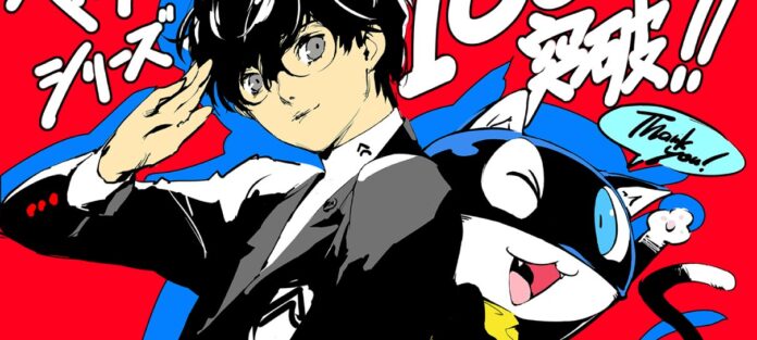 Jogos de Persona 5 superam 10 milhões de cópias vendidas pelo mundo