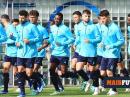 FC Porto volta ao trabalho após derrota no clássico