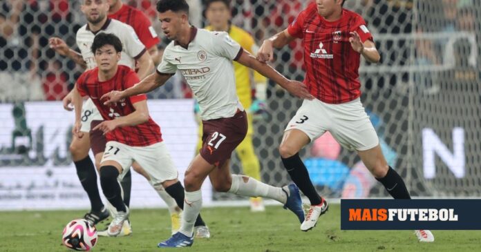 Matheus Nunes e a final do Mundial de Clubes: «A minha família é toda do Flamengo»