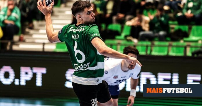 Andebol: FC Porto e Sporting vencem antes do Europeu