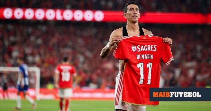 Lo Celso e o regresso de Di María ao Rosário: «Seria um sonho para todos»