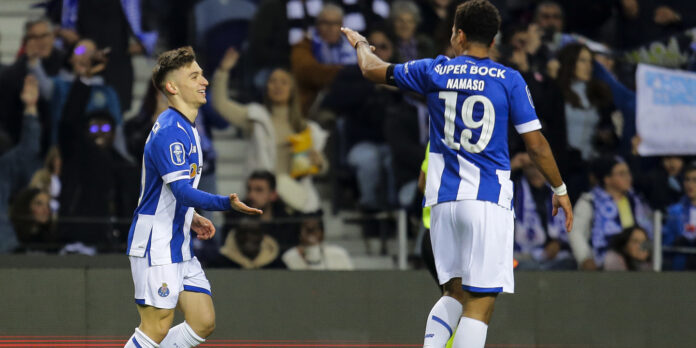 FC Porto vence Leixões no adeus à Taça da Liga