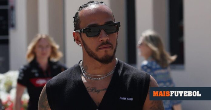 Hamilton inventou doença para faltar a testes