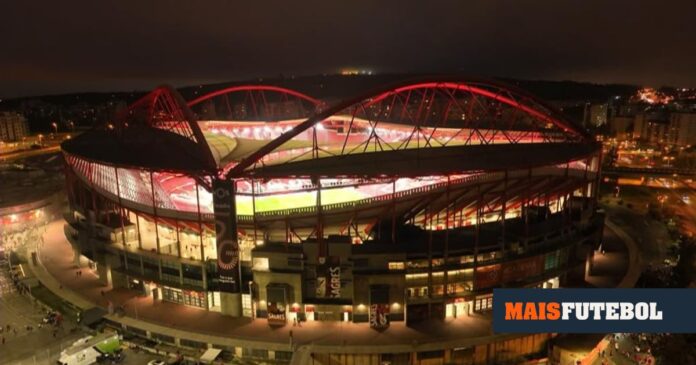 VÍDEO: Benfica divulga «consoada em família» na véspera de Natal