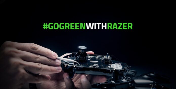 CES 2024: Razer incorpora materiais reciclados em mouses, teclados e headsets