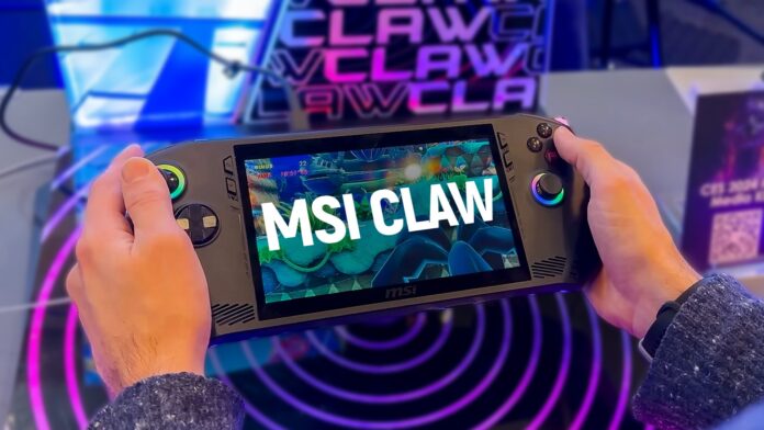 MSI Claw e ASUS ROG Phone 8 são lançados na CES para agitar mercado gamer | Vídeo Hands-On