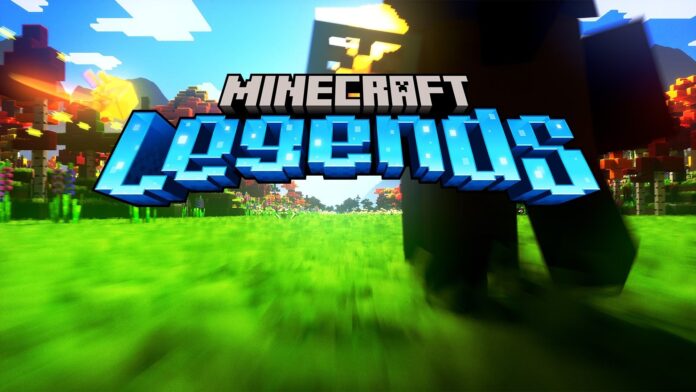 Minecraft Legends não receberá mais novidades e terá uma última atualização este mês