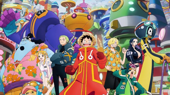 Netflix passa a disponibilizar novos episódios de One Piece com legendas no Brasil