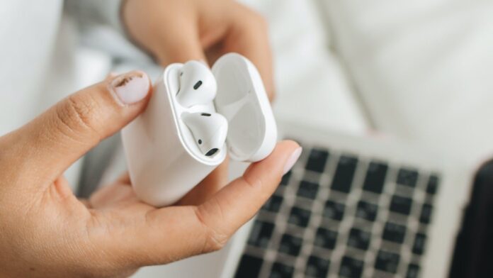 Apple libera nova atualização de firmware para os AirPods de 3º geração