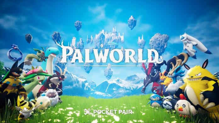 Sucesso! Palworld se torna segundo game mais jogado na plataforma Steam