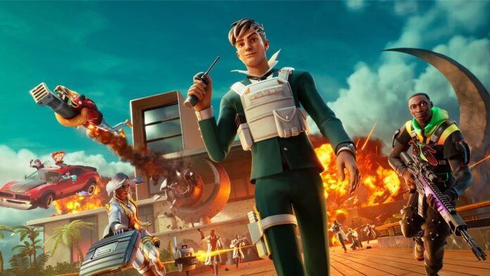 Epic Games anuncia o retorno de Fortnite no iOS, mas só para a Europa