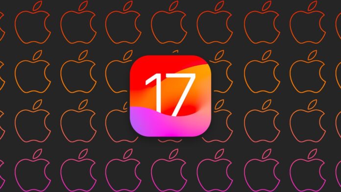 iOS 17 enfrenta uma maior resistência dos usuários de iPhone do que o iOS 16