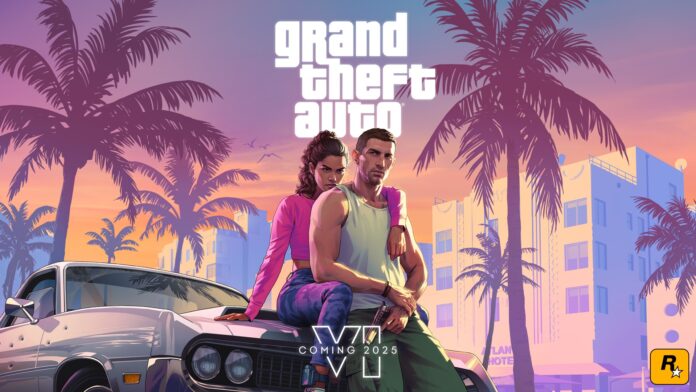 GTA 6 pode ser lançado no fim de 2025, indica relatório fiscal da Take-Two