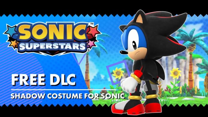 Sonic Superstars: SEGA lança nova DLC gratuita com traje do Shadow para download