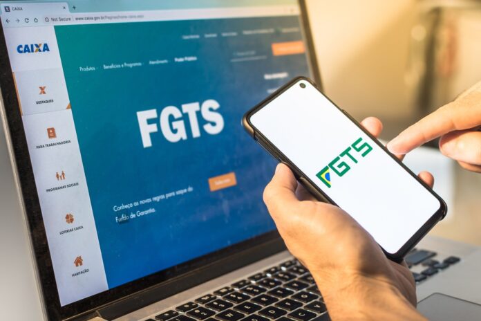 FGTS Digital é oficialmente lançado com resgate via Pix e outras funções