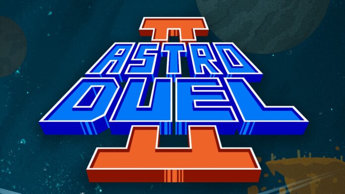 Alerta de jogo grátis! Astro Duel 2 na Epic Games Store