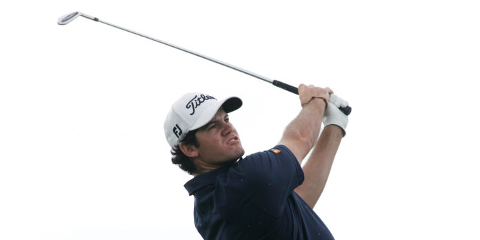 Ricardo Melo Gouveia ‘tomba’ para 73.º no Jonsson Workwear Open de golfe