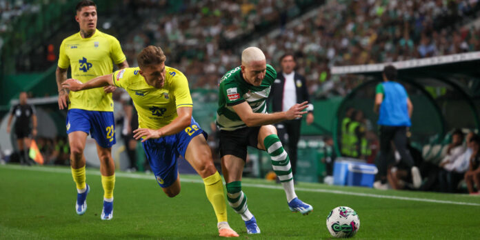 Antevisão Arouca-Sporting: Líder do campeonato visita líder da segunda volta