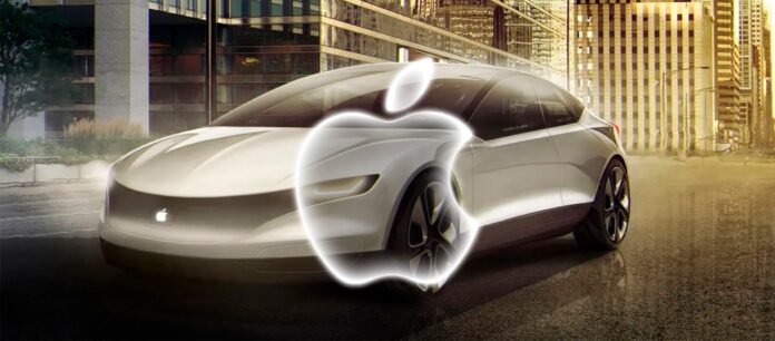 Veja como seria o visual do Apple Car, cancelado após 10 anos