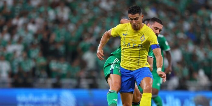 Cristiano Ronaldo dá vitória ao Al Nassr no regresso às vitórias na Liga Saudita