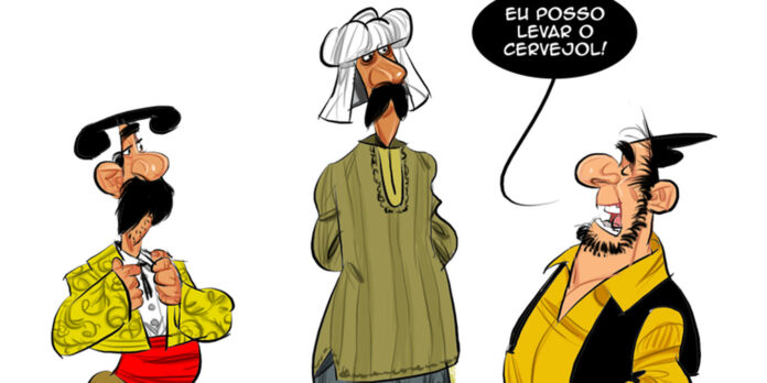 A candidatura