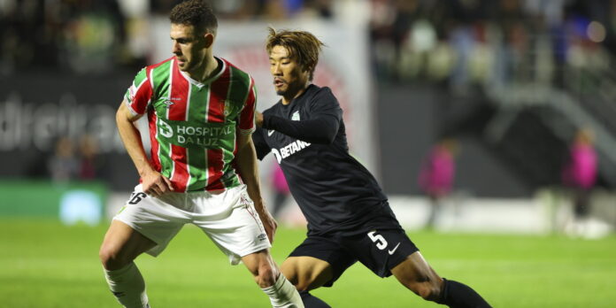 VÍDEO: O resumo do triunfo do Sporting na Reboleira