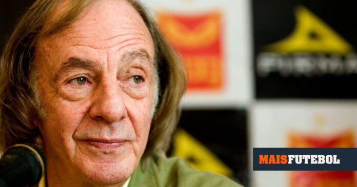 Argentina: Menotti, selecionador campeão do mundo em 1978, hospitalizado