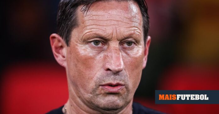 Schmidt e o Sporting-Benfica: «É um jogo crucial na época»