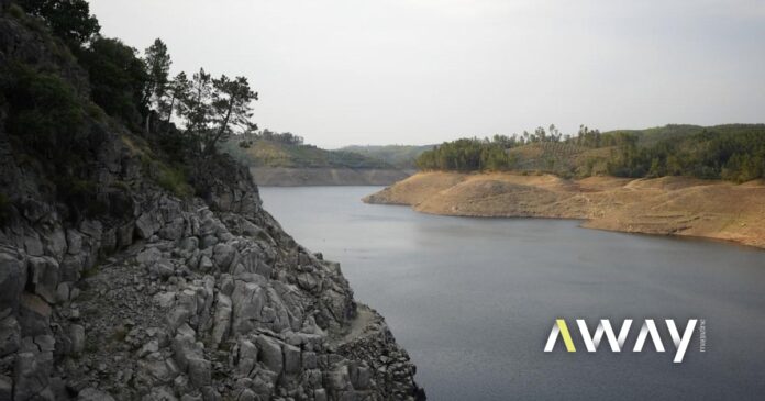 Consumo de água desce 18% no Algarve. Mas seca continua