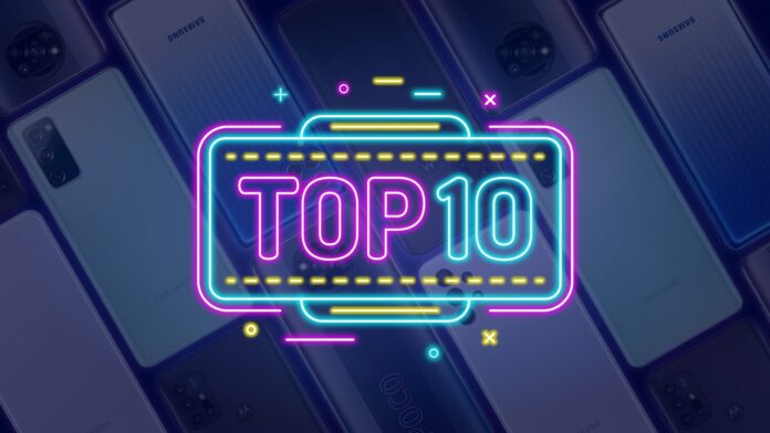 TOP 10! Celular mais buscado em abril de 2024 no TudoCelular