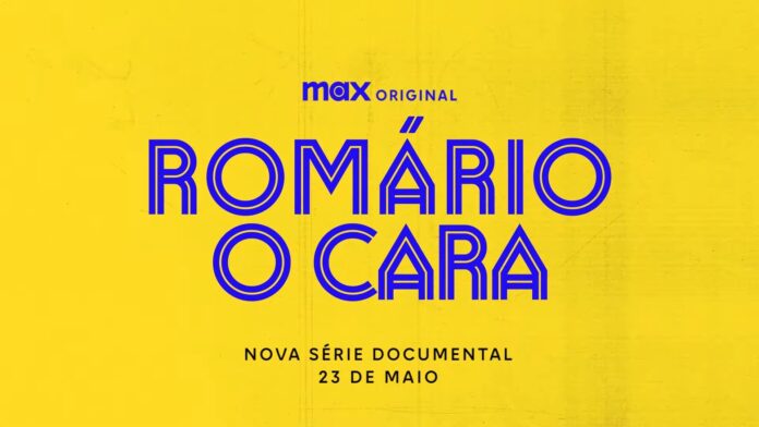 Max revela trailer oficial de “Romário: O Cara”; confira